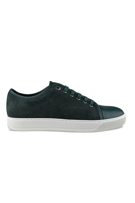 Lanvin Zapatillas DBB1 Verde - Image 1