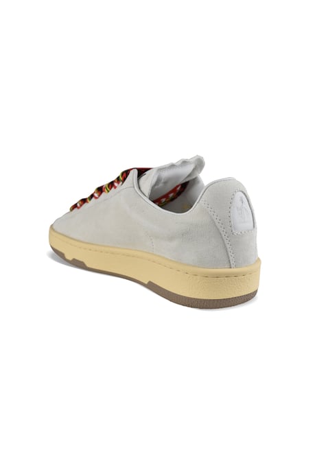 Lanvin Zapatillas Lite Curb Gris - Image 3