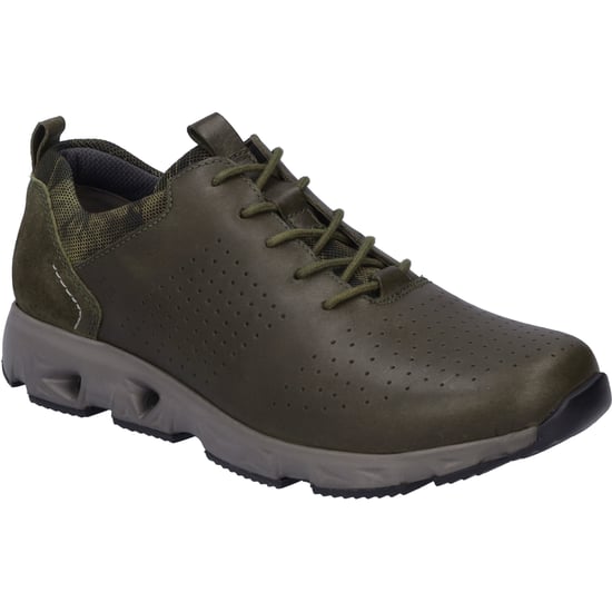 JOSEF SEIBEL Hombres Sneaker Noah 02 en verde - Image 1