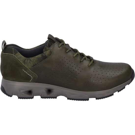 JOSEF SEIBEL Hombres Sneaker Noah 02 en verde - Image 2