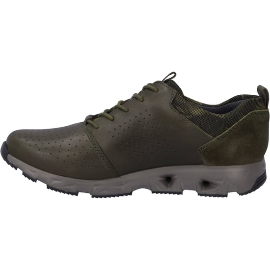 JOSEF SEIBEL Hombres Sneaker Noah 02 en verde - Image 3