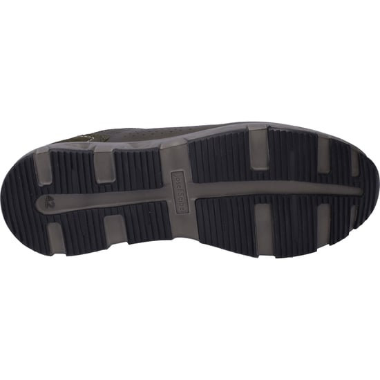 JOSEF SEIBEL Hombres Sneaker Noah 02 en verde - Image 6