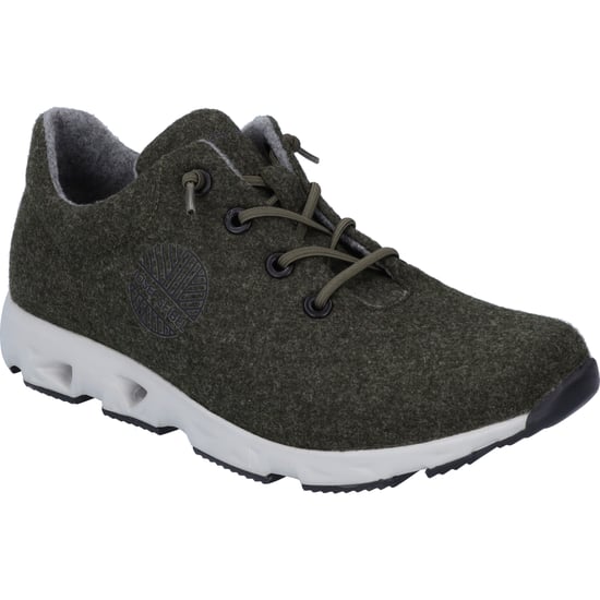 JOSEF SEIBEL Hombres Sneaker Noah 05 en verde - Image 1