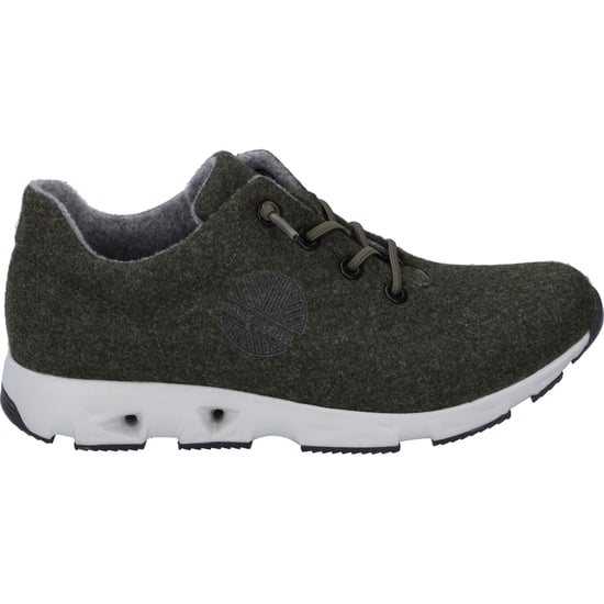 JOSEF SEIBEL Hombres Sneaker Noah 05 en verde - Image 2