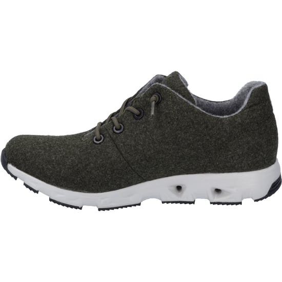JOSEF SEIBEL Hombres Sneaker Noah 05 en verde - Image 3