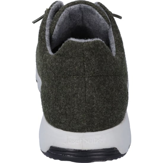 JOSEF SEIBEL Hombres Sneaker Noah 05 en verde - Image 4