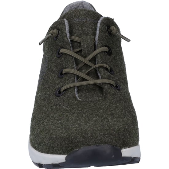 JOSEF SEIBEL Hombres Sneaker Noah 05 en verde - Image 5