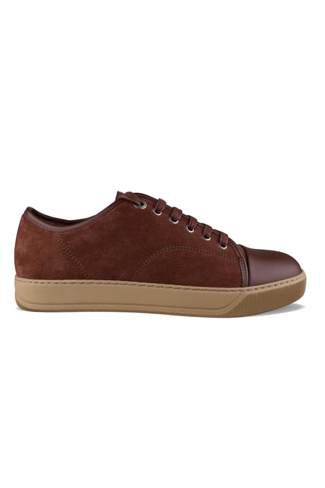 Lanvin Zapatillas DBB1 Marrón - Image 1
