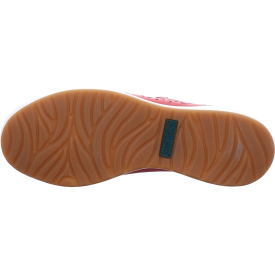 JOSEF SEIBEL Señoras Sneaker Caren 06 en rojo - Image 6