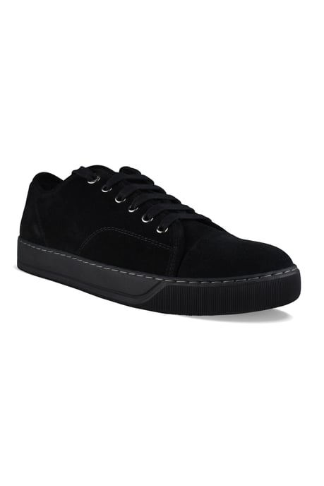 Lanvin Zapatillas DBB1 Negro - Image 2