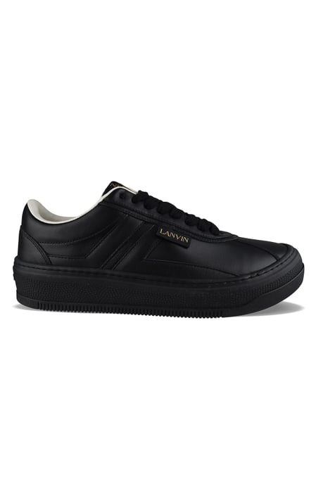Lanvin Zapatillas Cash Negro - Image 1
