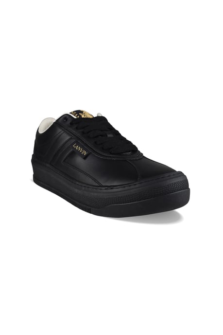 Lanvin Zapatillas Cash Negro - Image 2