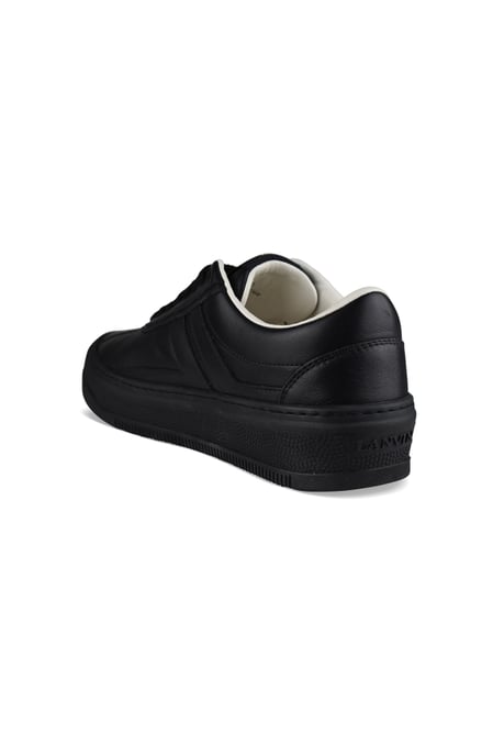 Lanvin Zapatillas Cash Negro - Image 3