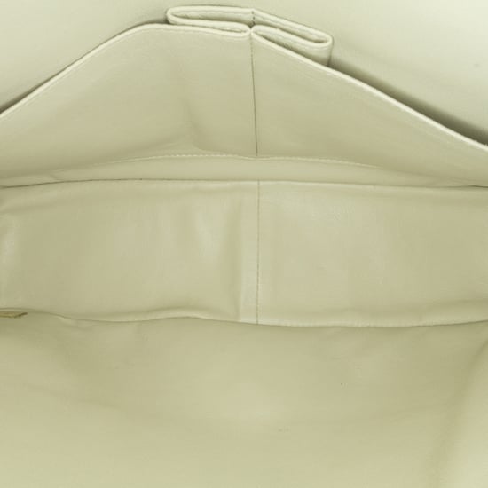 Bolso de Solapa Clásico Mediano - Image 5