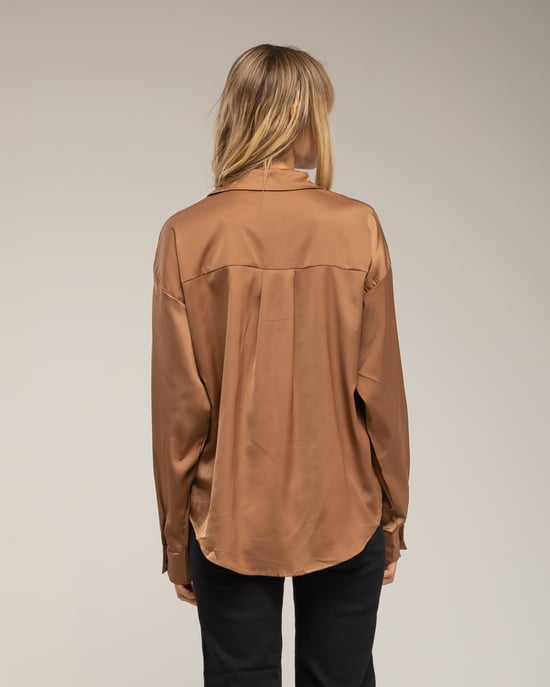 Blusa de seda - Image 2