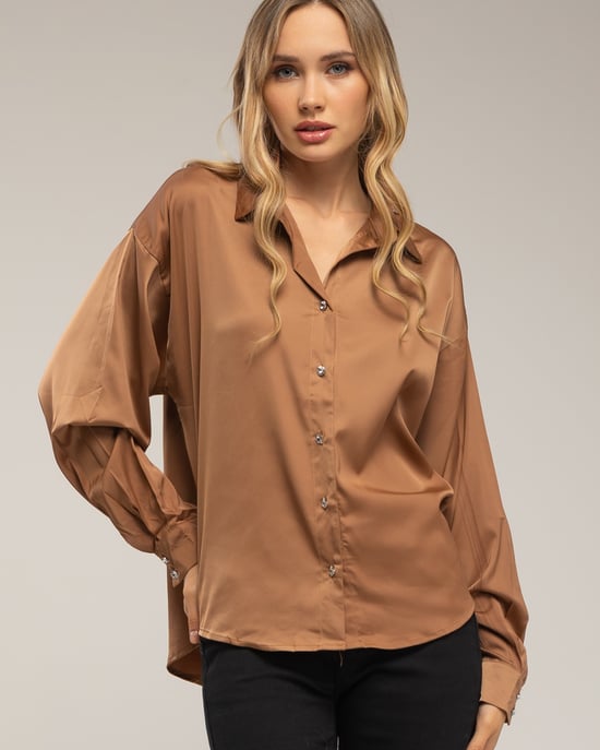 Blusa de seda - Image 3