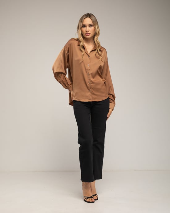 Blusa de seda - Image 4