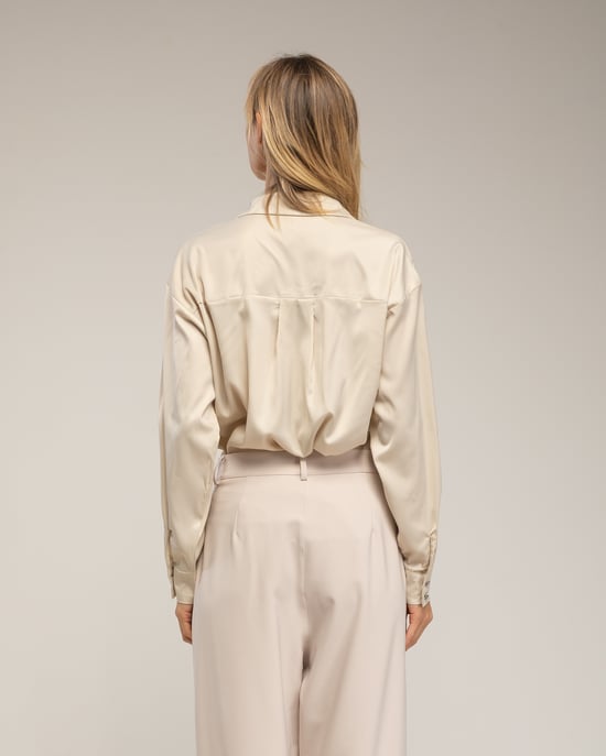 Blusa de seda - Image 2