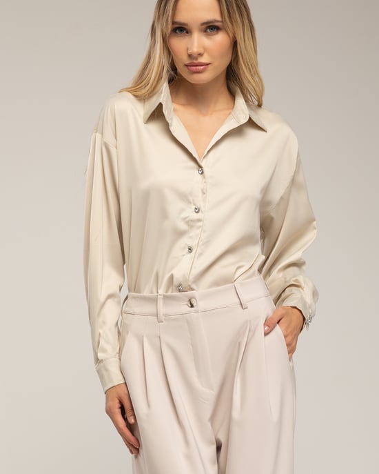 Blusa de seda - Image 3