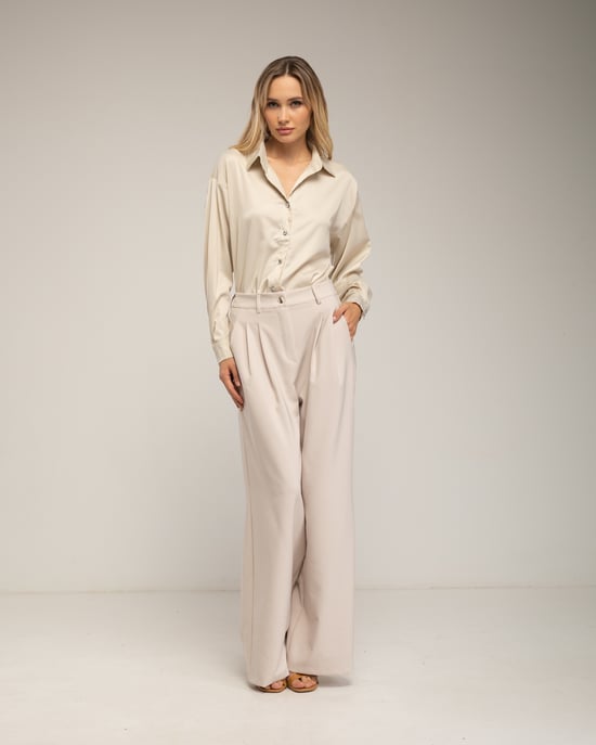 Blusa de seda - Image 4