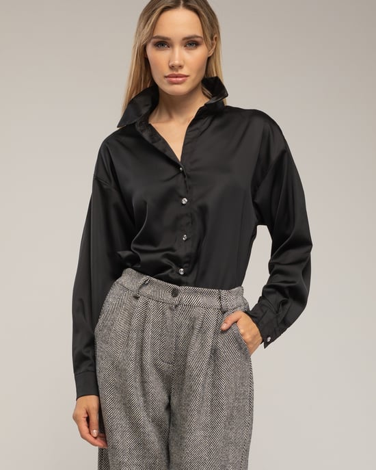 Blusa de seda - Image 3