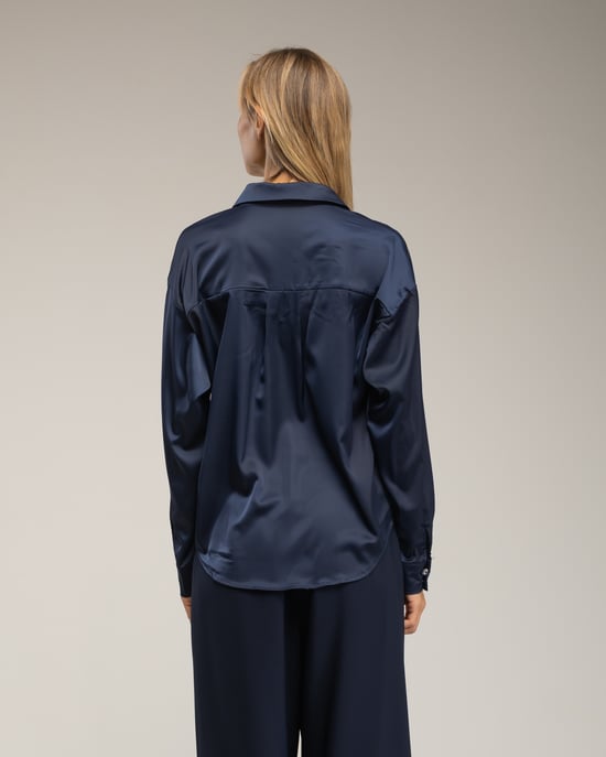 Blusa de seda - Image 2