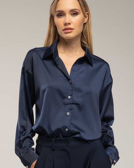 Blusa de seda - Image 3