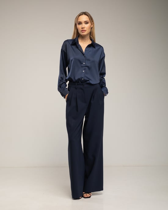 Blusa de seda - Image 4