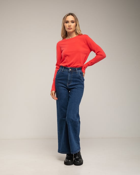 Estilo chino de talle alto - Image 1