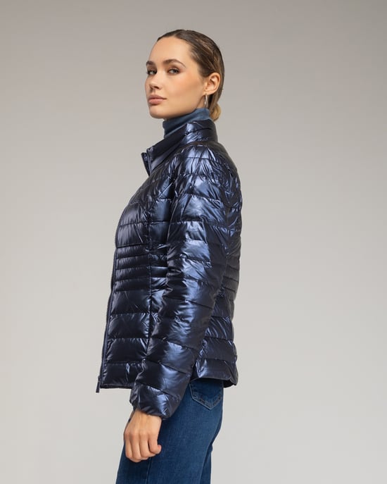 Anorak metálico básico - Image 3