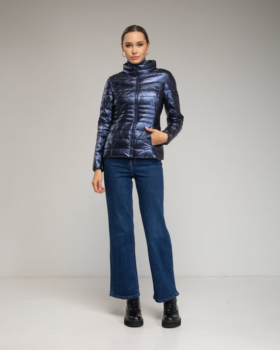Anorak metálico básico - Image 4