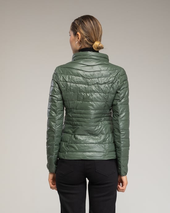 Anorak metálico básico - Image 2