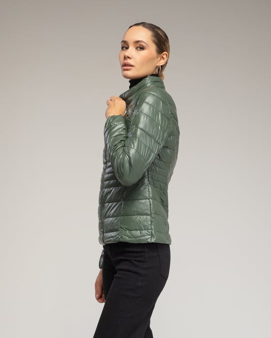 Anorak metálico básico - Image 3