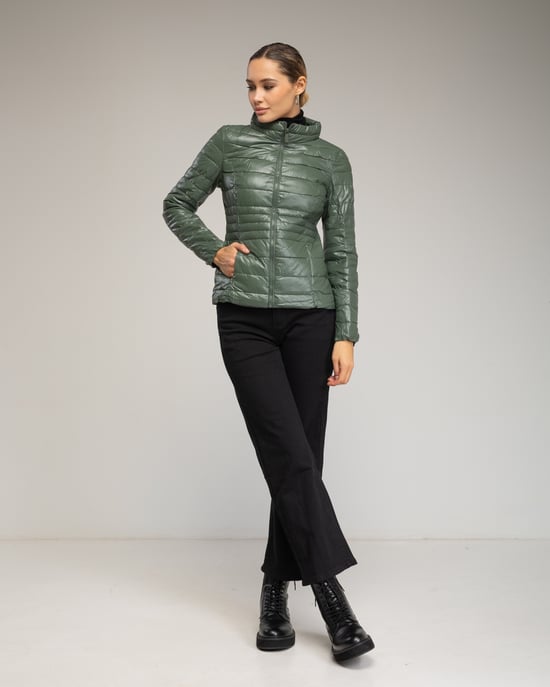 Anorak metálico básico - Image 4