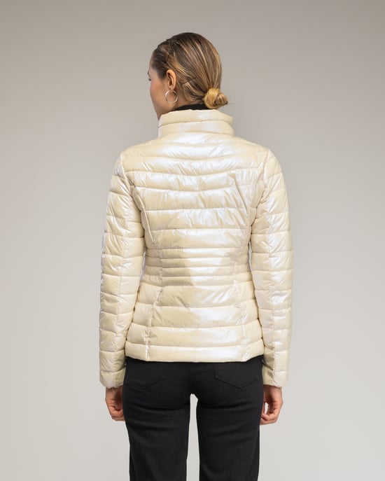 Anorak metálico básico - Image 2