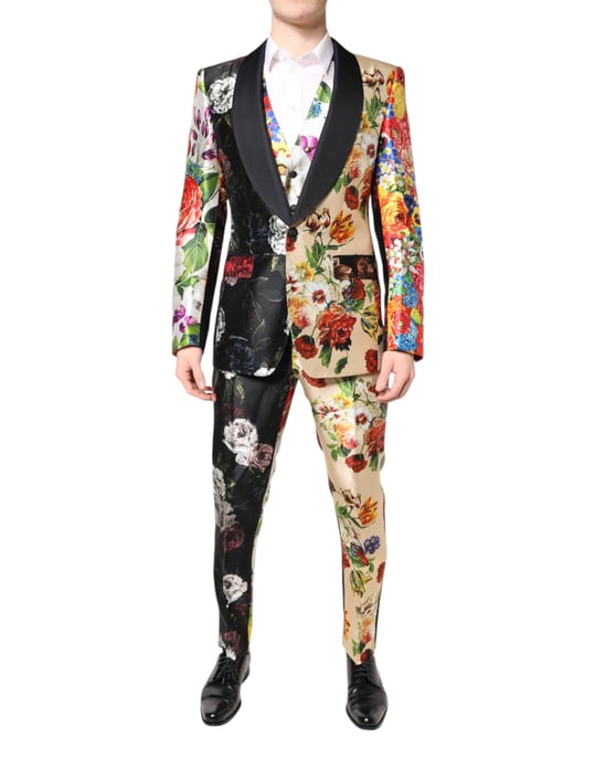 Conjunto de dos piezas con estampado floral - Image 2
