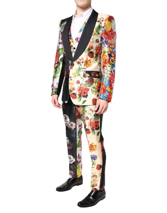 Conjunto de dos piezas con estampado floral - Image 3