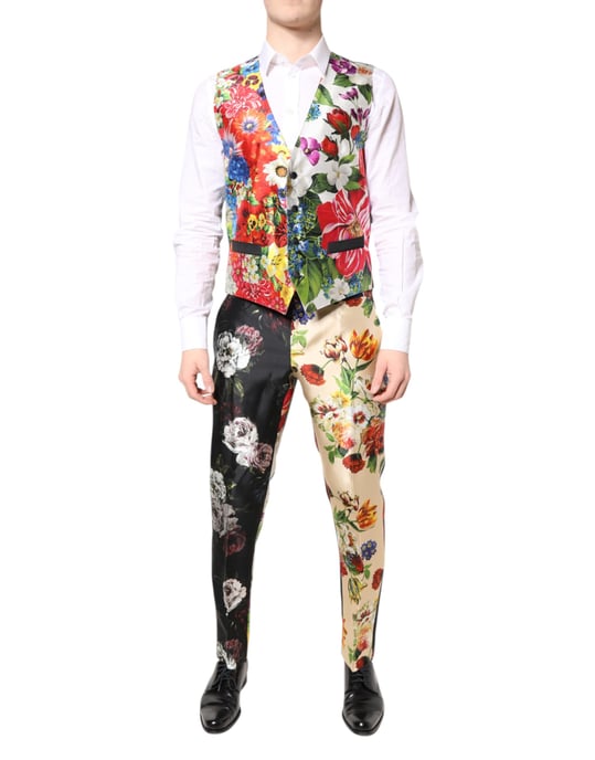 Conjunto de dos piezas con estampado floral - Image 5