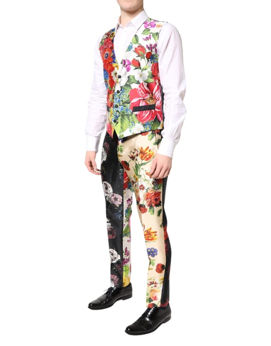 Conjunto de dos piezas con estampado floral - Image 6