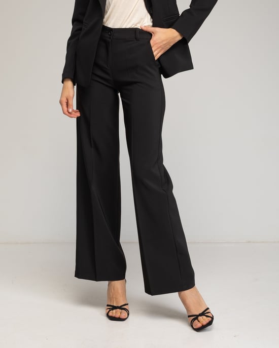 Pantalón de vestir recto - Image 2