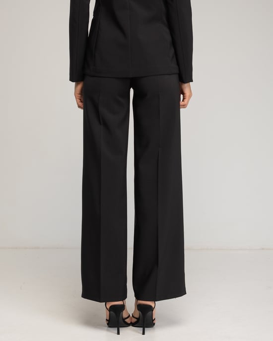 Pantalón de vestir recto - Image 3