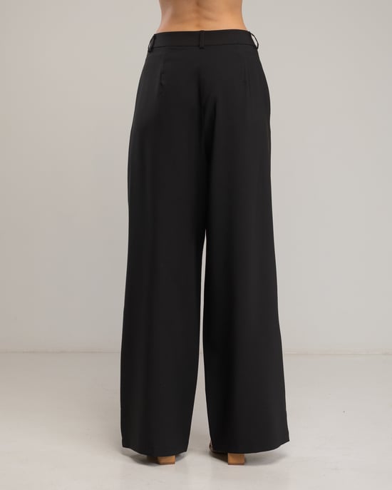 Pantalones de vestir de corte recto - Image 3