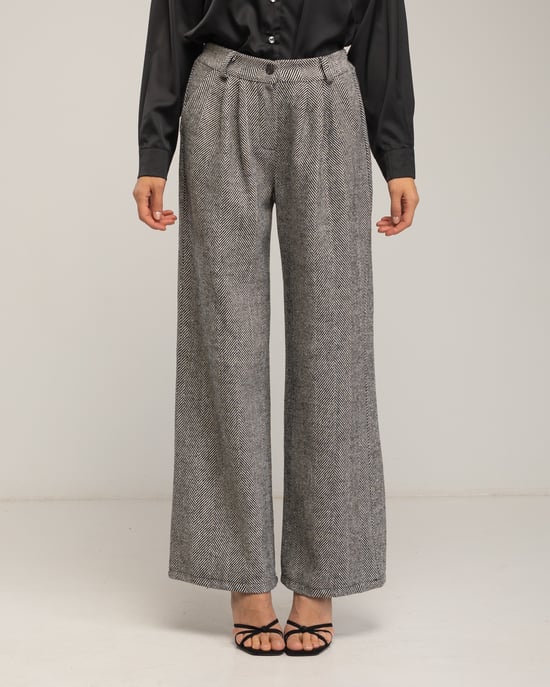 Pantalones de talle alto - Image 2