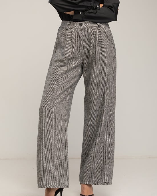 Pantalones de talle alto - Image 4