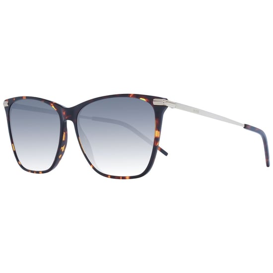 Gafas de sol cuadradas 0219s Tortuga - Image 1