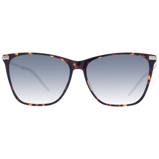 Gafas de sol cuadradas 0219s Tortuga - Image 2