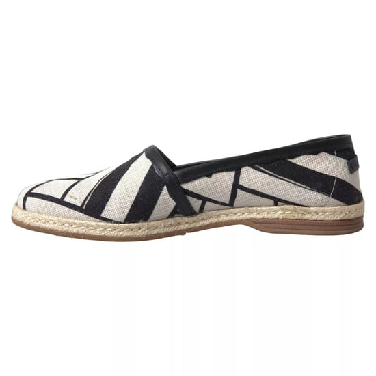 Espadrilles de Lona Geométrica - Image 2