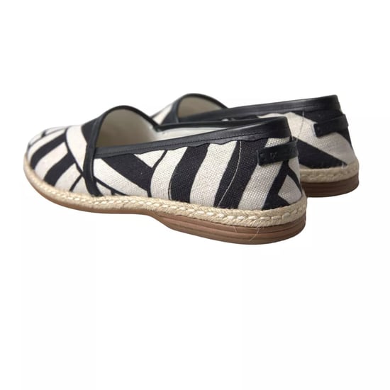 Espadrilles de Lona Geométrica - Image 4