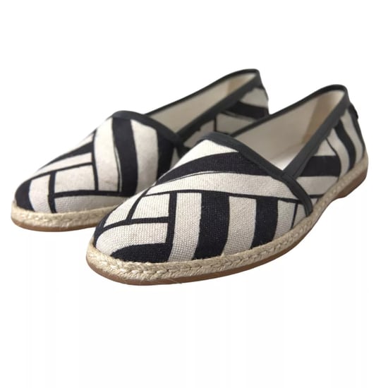 Espadrilles de Lona Geométrica - Image 5