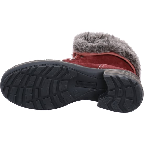 JOSEF SEIBEL Señoras Botín Sandra 04 en rojo - Image 3